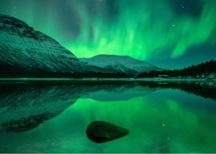 Villa Stroken Med Spektakulaer Utsikt