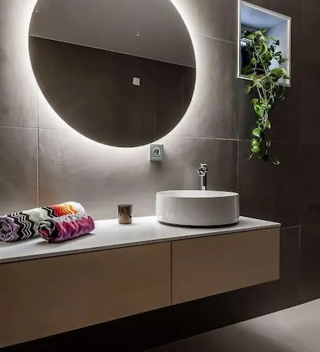 Stroken Med Spektakulaer Utsikt Villa