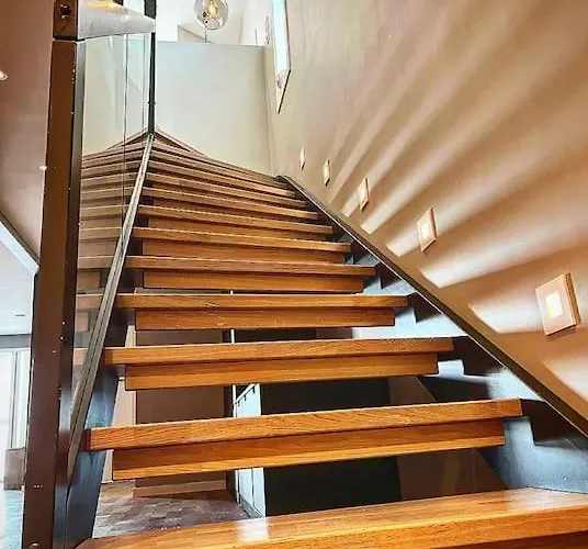 Villa Stroken Med Spektakulaer Utsikt