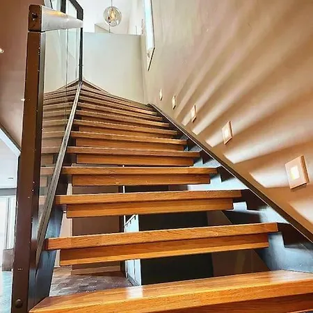 Villa Stroken Med Spektakulaer Utsikt